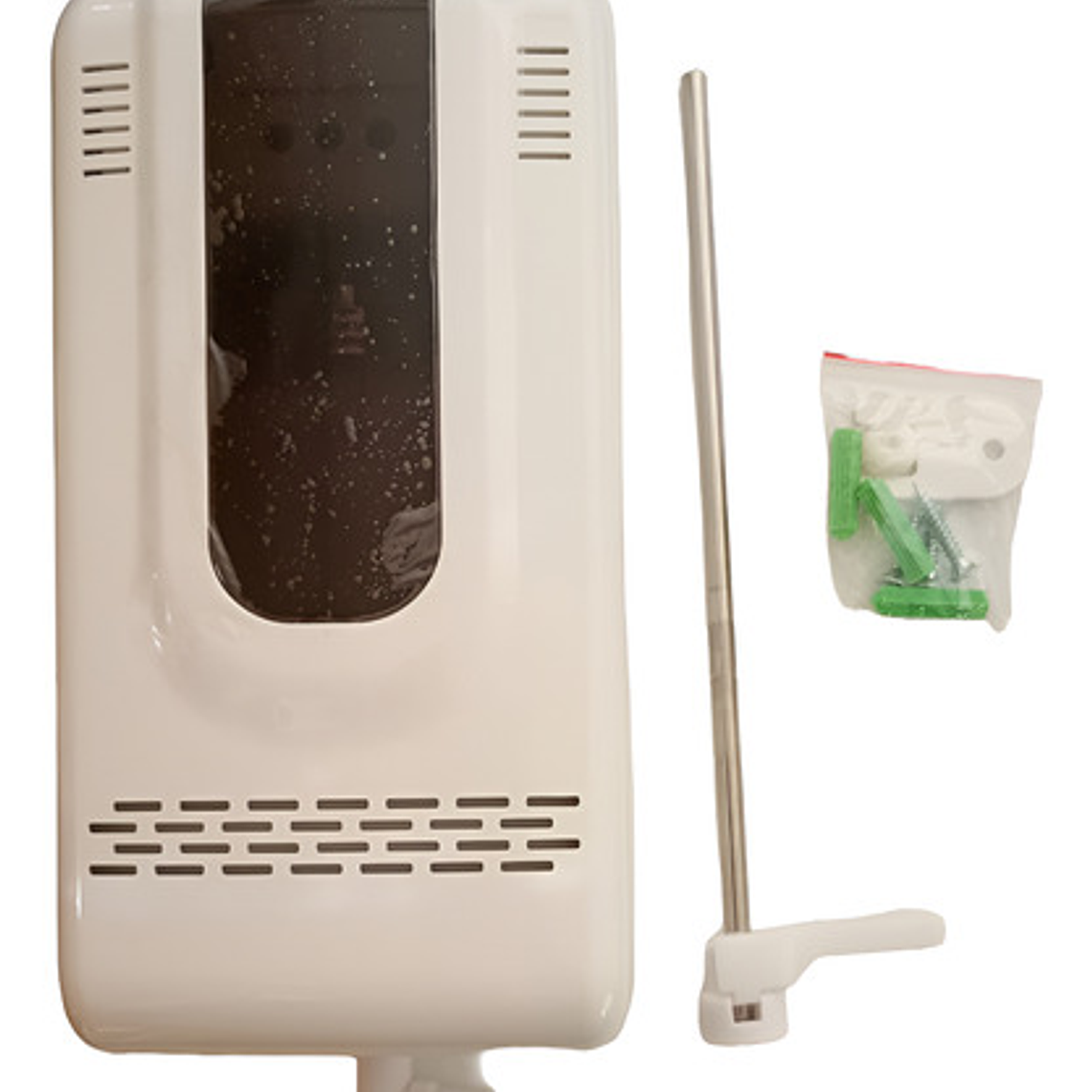 Dispensador Bacteriostatico - Sanitizacion Baños Urinario Wc 2