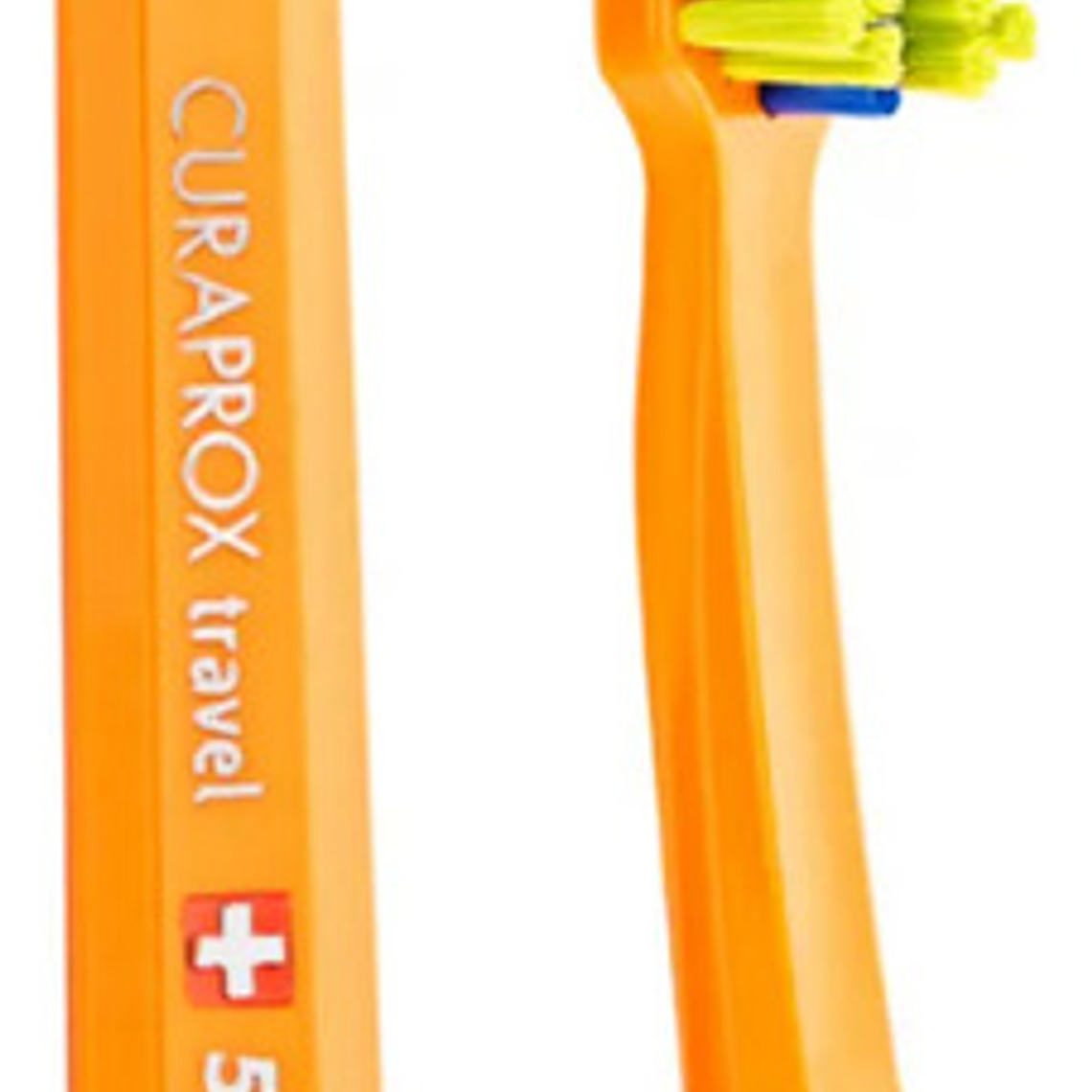 Set Dental Viaje Curaprox Ortodoncia Calidad Suiza Colores 23