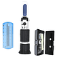 Refractometro Doble Único 0 A 32 Brix Y Sg Wort, Con Estuche - Miniatura 1