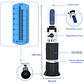 Refractometro Doble Único 0 A 32 Brix Y Sg Wort, Con Estuche - Miniatura 7