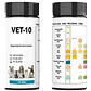 Set Tiras Medición Veterinario Orina Vet 10 Parámetros React - Miniatura 1