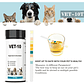 Set Tiras Medición Veterinario Orina Vet 10 Parámetros React - Miniatura 5