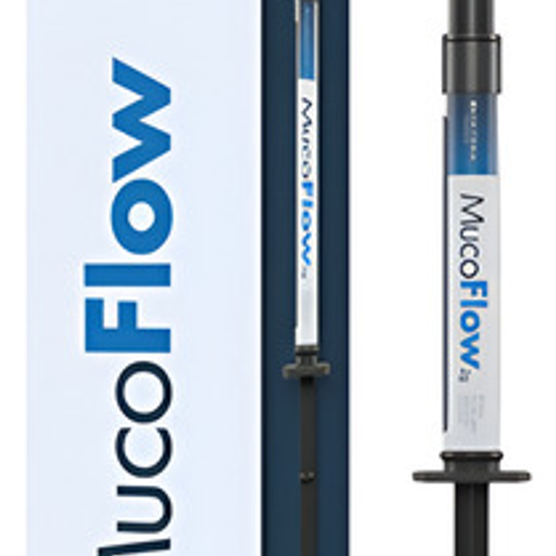 Mucoflow Bioresina Fluida Curativa Cirugía Oral Criteria 2gr 1