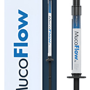 Mucoflow Bioresina Fluida Curativa Cirugía Oral Criteria 2gr