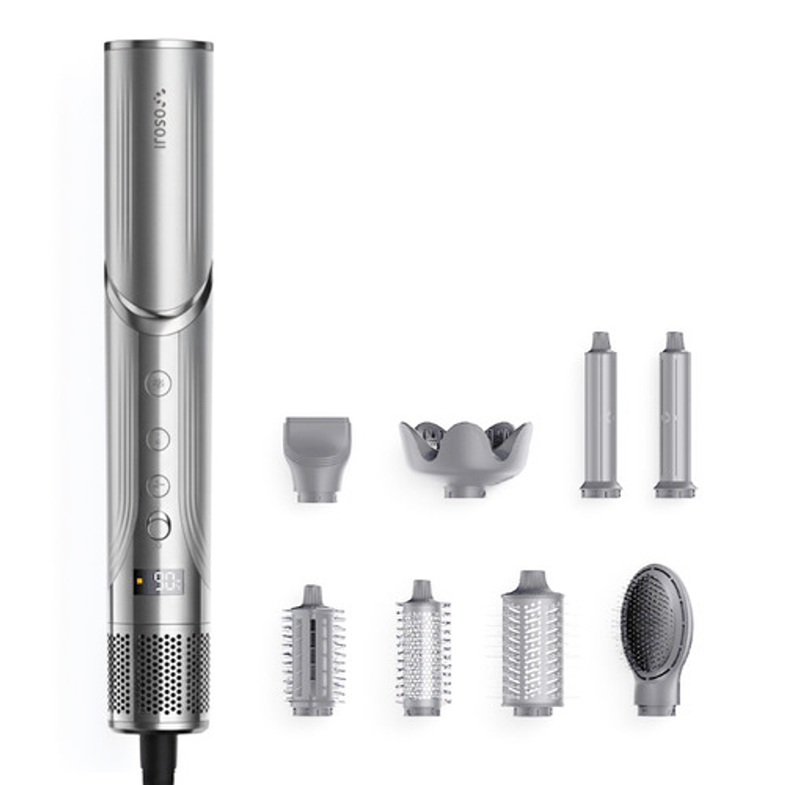 Secador Multistyler 8 En 1 M10 Gris 1