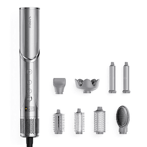 Secador Multistyler 8 En 1 M10 Gris