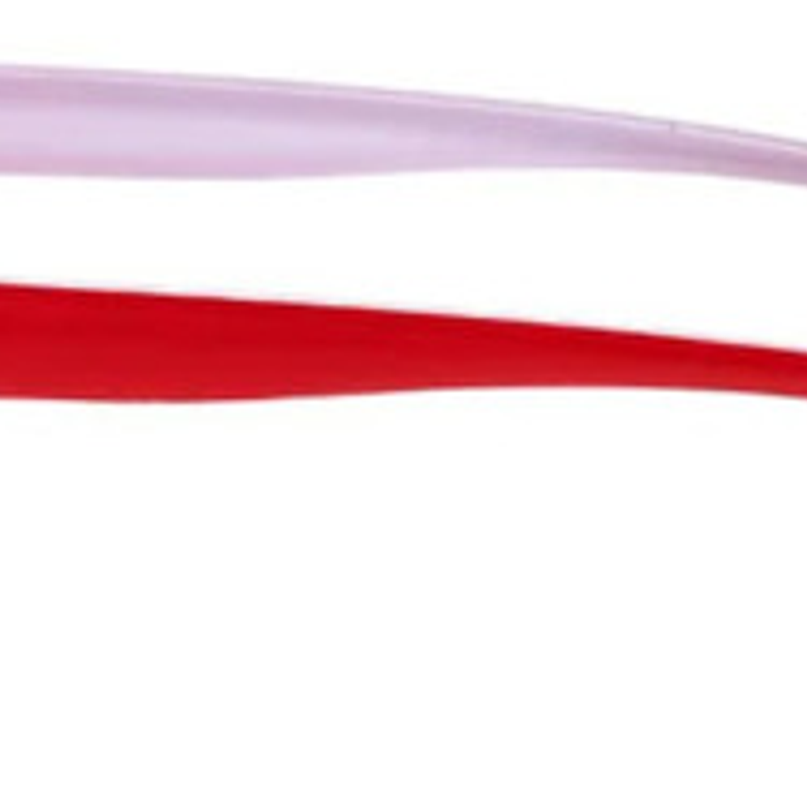 Lentes Bloqueo Luz Azul Gamers Niños Descanso De La Vista Color Rojo 3