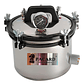 Esterilizador Autoclave Inoxidable Pacard Grado Médico 8l - Miniatura 1
