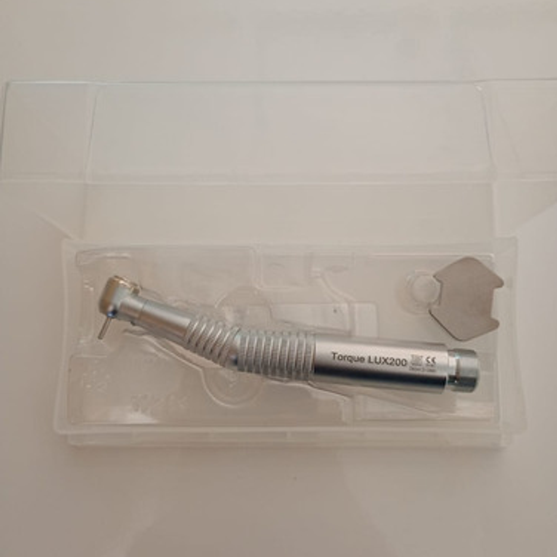Turbina Dental Led Torque Lux200 Comp. Kavo Triple Spray Color Borden 3