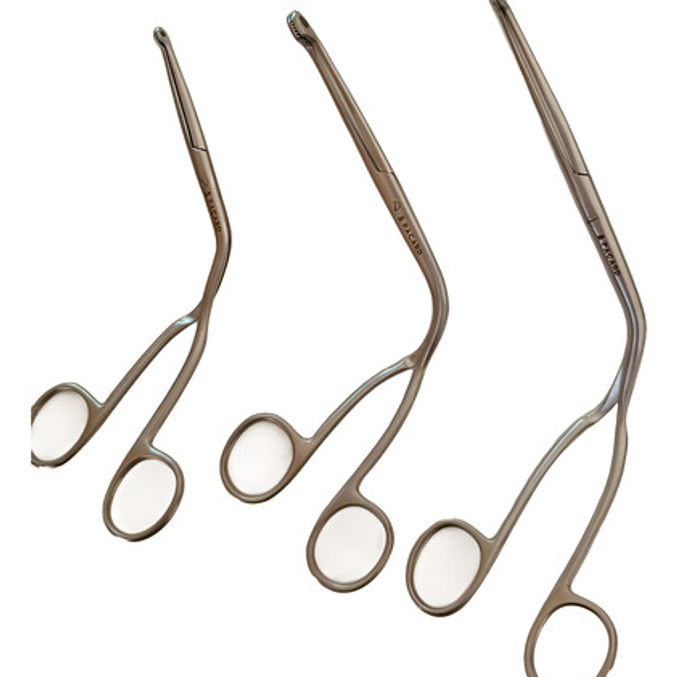 Pinza Magill De Acero Inoxidable Adulto O Pediátrica Pacard Tipo De Pinza 15cms 1