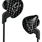 Auriculares In-ear Kz Zst With Mic Color Negro - Miniatura 1