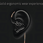 Auriculares In-ear Kz Zst With Mic Color Negro - Miniatura 4