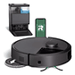 Roomba Combo 505 Plus Base Autolavado 70 Veces Potencia Voz Negro - Miniatura 1