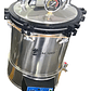 Esterilizador Autoclave Médico Pacard Único Panel T° 24l - Miniatura 1