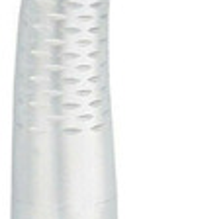 Turbina Dental Push Única 5 Led En Cabezal Premium Pacard Color Plateado Midwest 9