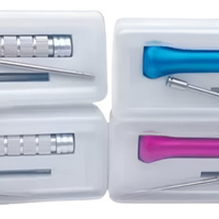 Llave/kit Para Mini-tornillo/mini- Implante De Ortodoncia Color Fucsia 3