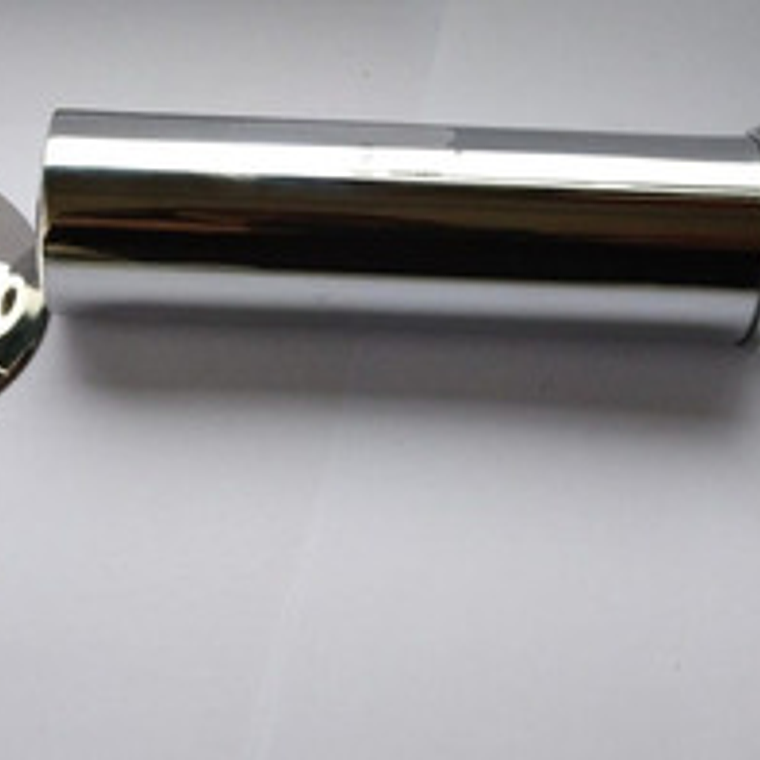 Jeringa Acero Inoxidable 100cc Pacard Capacidad En Volumen 100 Ml 5