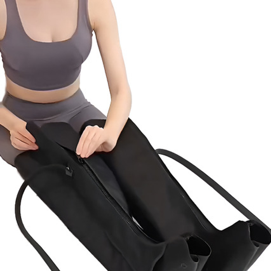 Presoterapia Masajeador De Presión Ondas De Aire Circulantes 1