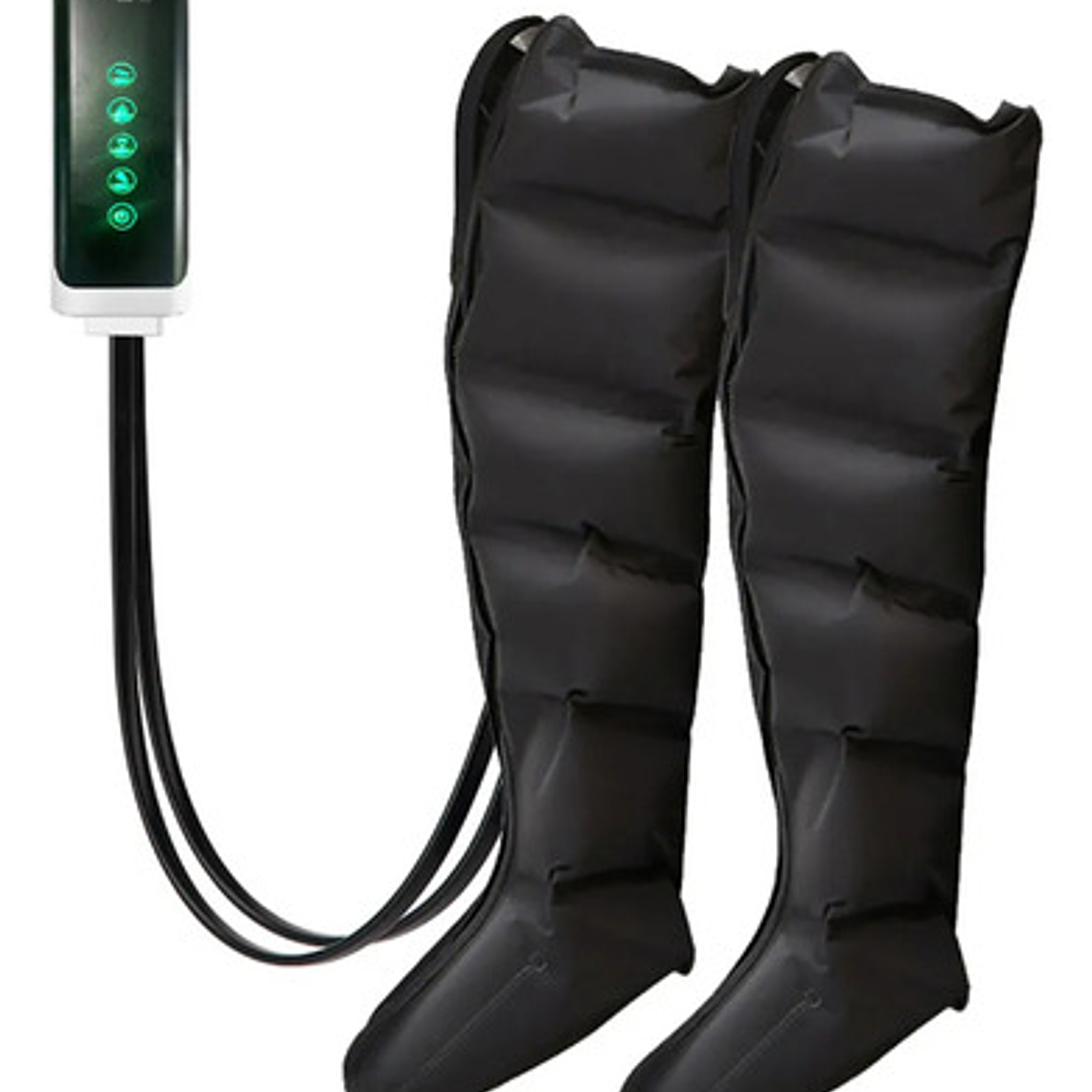 Presoterapia Masajeador De Presión Ondas De Aire Circulantes 2