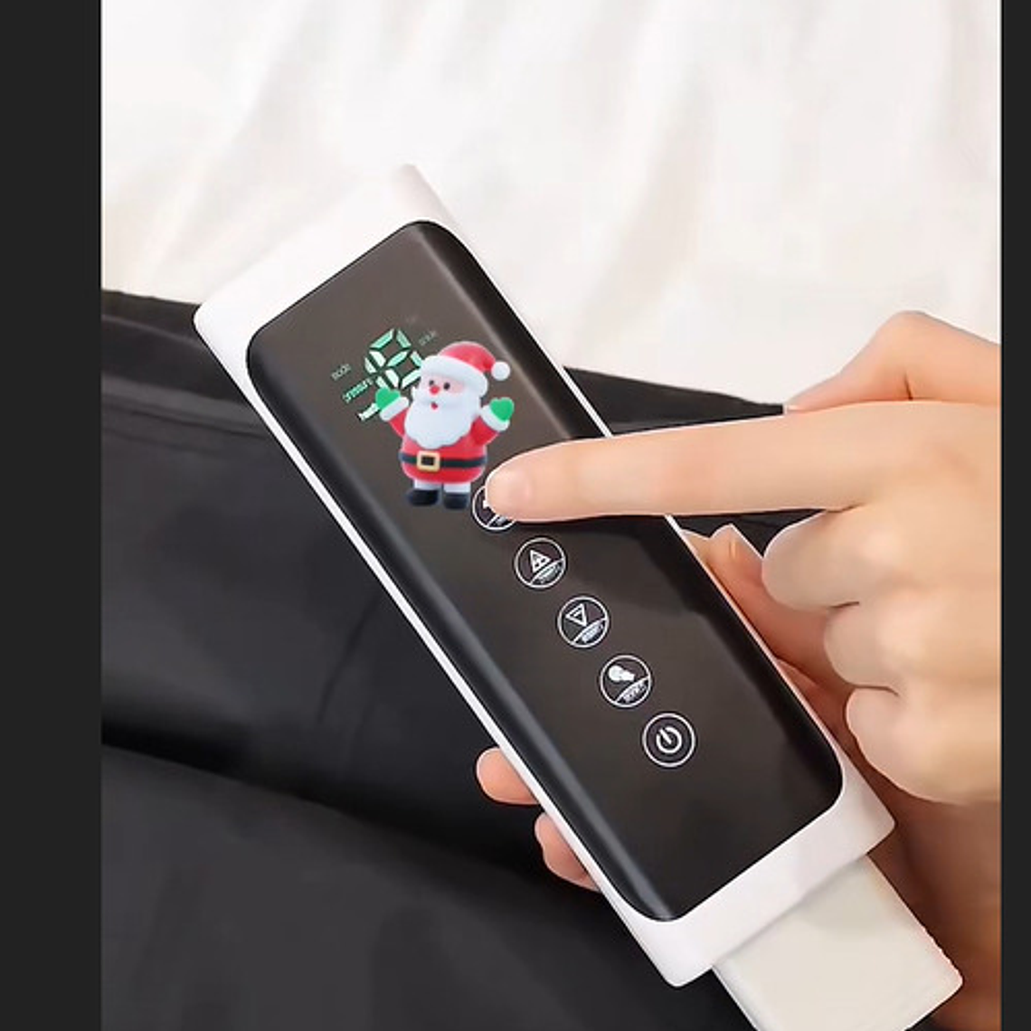 Presoterapia Masajeador De Presión Ondas De Aire Circulantes 4