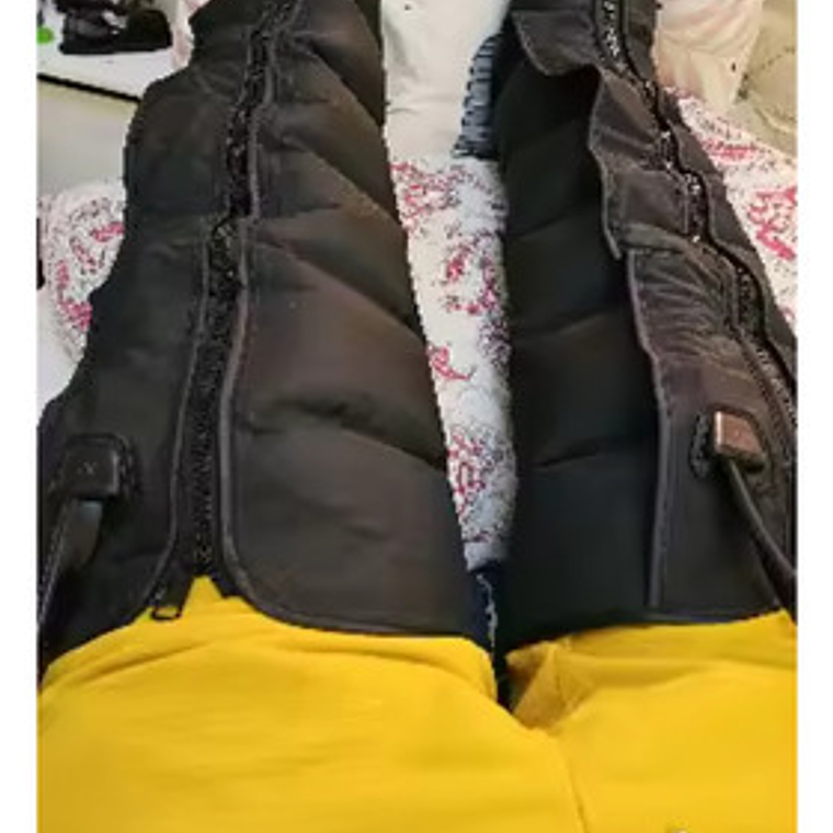 Presoterapia Masajeador De Presión Ondas De Aire Circulantes 9