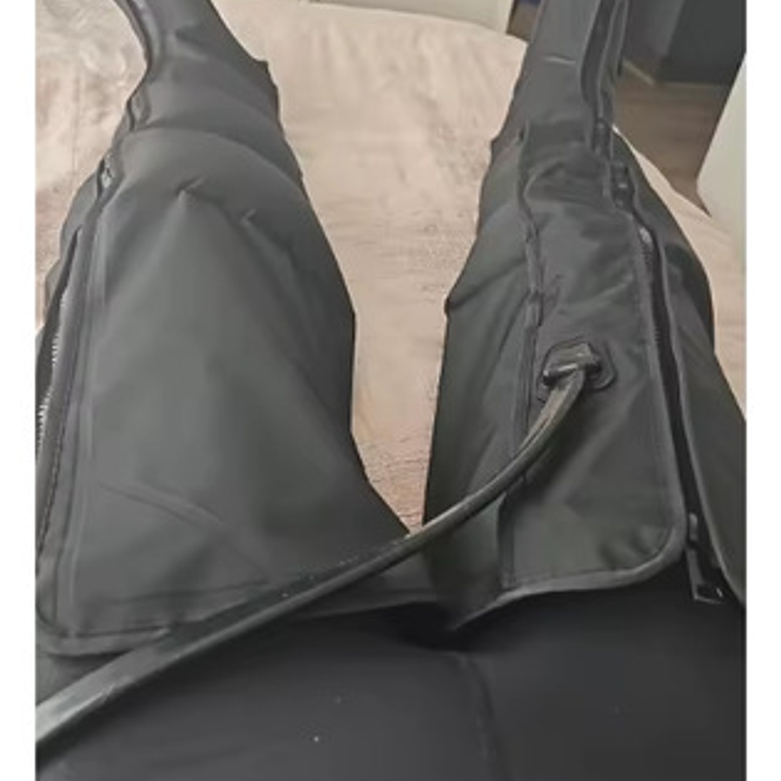 Presoterapia Masajeador De Presión Ondas De Aire Circulantes 10