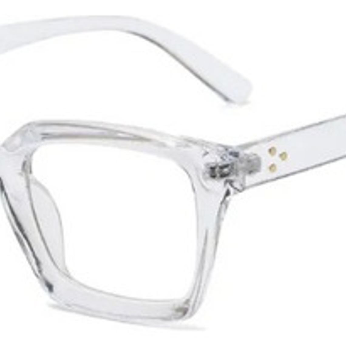 Lentes Bloqueo Luz Azul Gamers Niños Descanso De La Vista Color Transparente 1