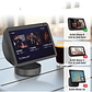 Inalámbrica Recargable Alexa Echo Show 8 Color Negro - Miniatura 4