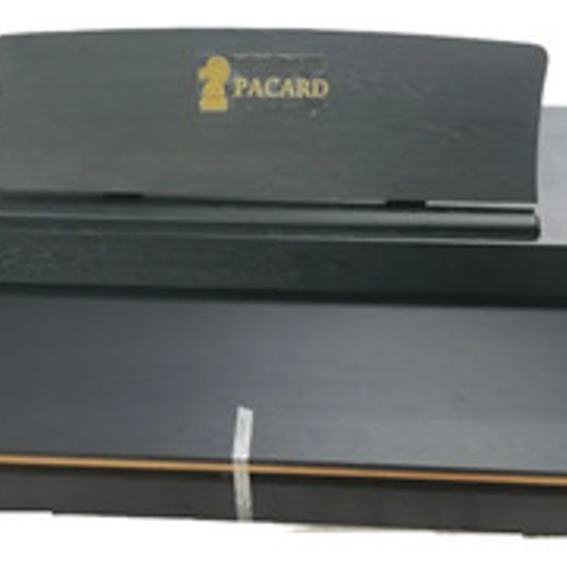 Piano Digital Pacard Realista 88 Teclas Madera Usb Color Negro 6