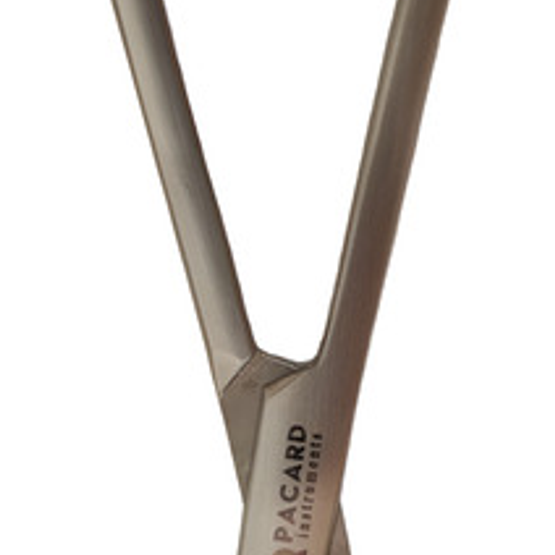 Porta Agujas Carl Martin Fino 15cms Needle Pacard Tc Dorado 3