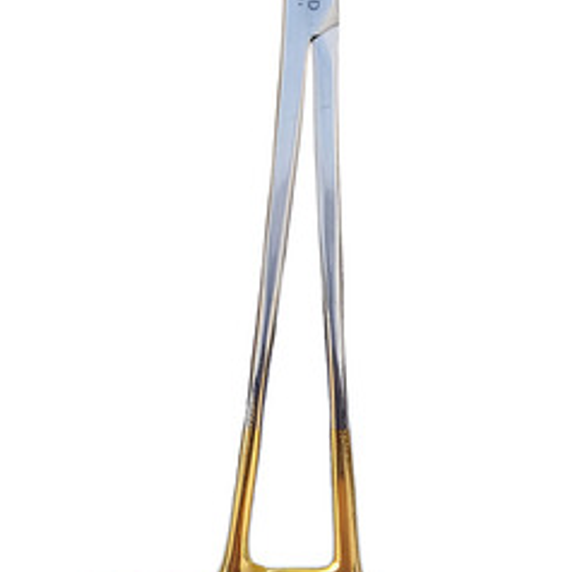 Porta Agujas Carl Martin Fino 15cms Needle Pacard Tc Dorado 7