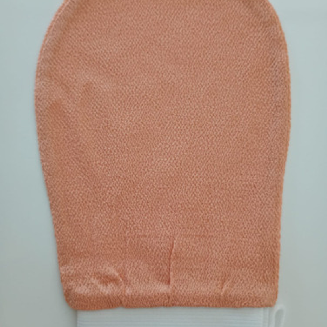 Guante Exfoliador Ducha Spa Colores Calidad Unidad Color Naranjo 2