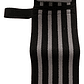 Muñequera Ortopedica Gym Protección Calidad Confort Color Gris Oscuro Talle Universal - Miniatura 3