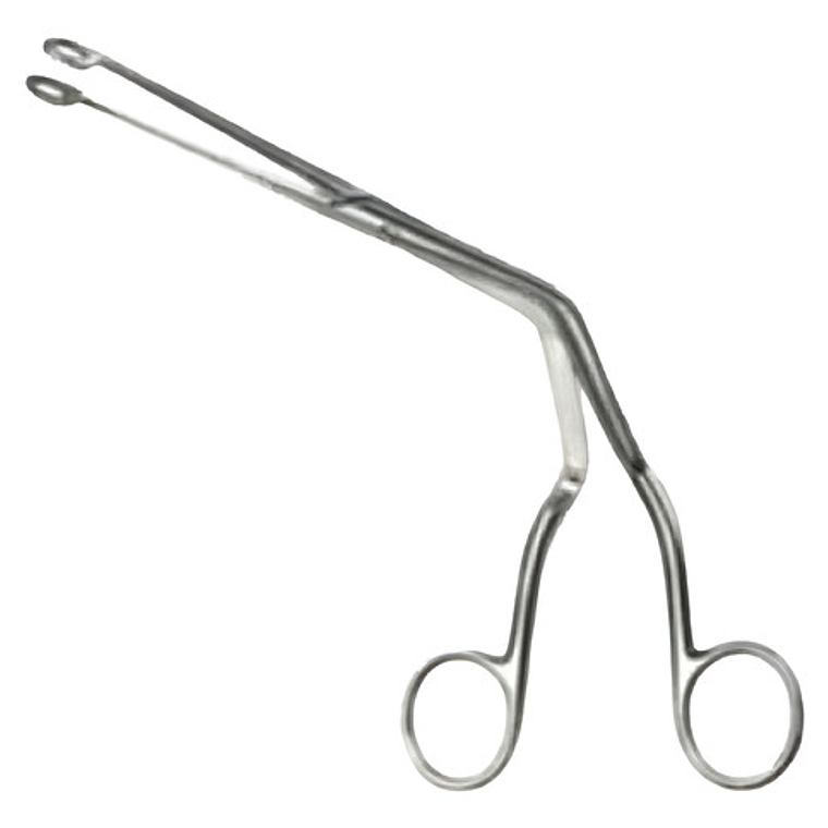Pinza Magill De Acero Inoxidable Adulto O Pediátrica Pacard Tipo De Pinza 25cms 7