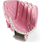 Guante De Beisbol Para Adulto Y Niños Medidas Deporte Color Rosa Talla 12,5 Pulgadas - Miniatura 1