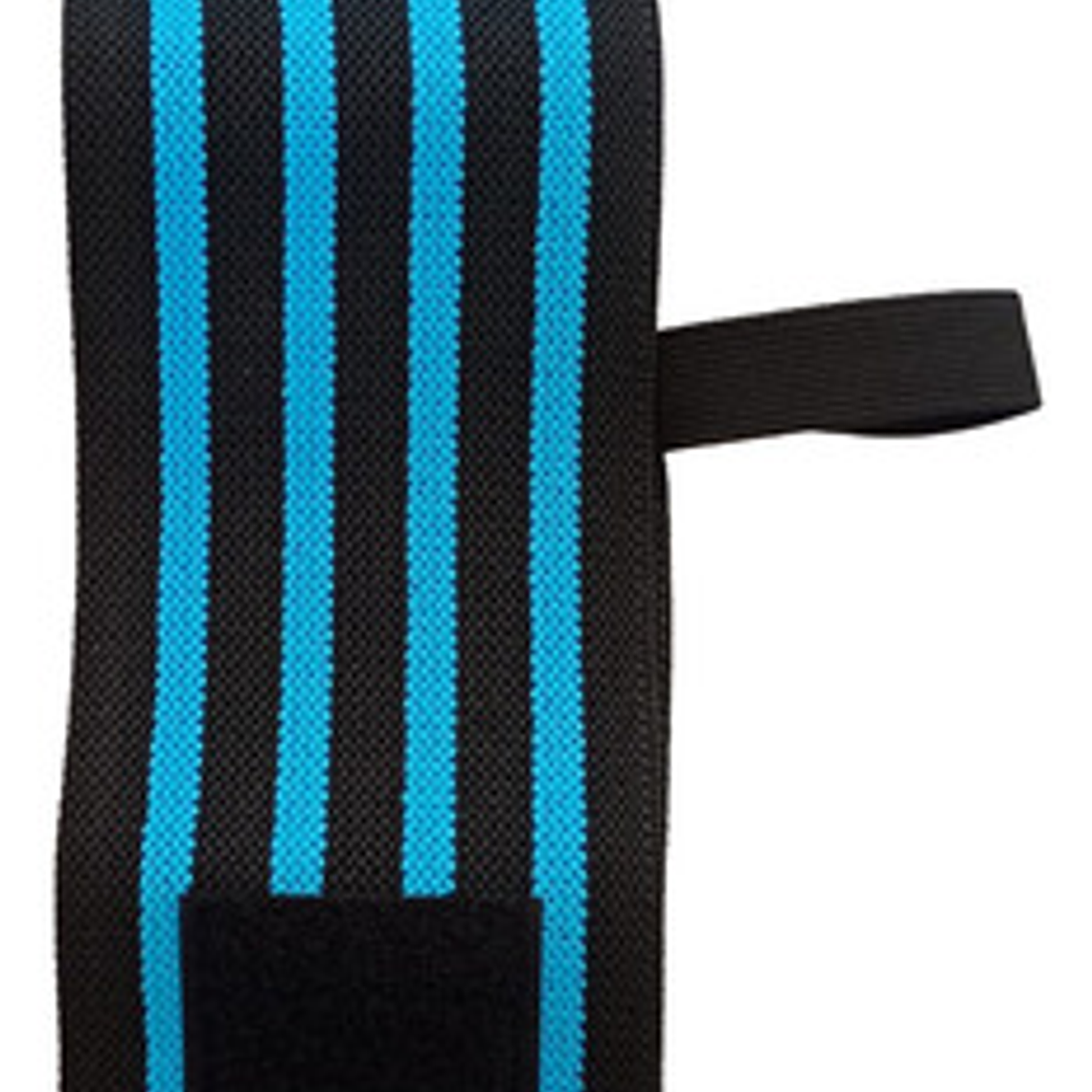 Muñequera Ortopedica Gym Protección Calidad Confort Color Celeste Talle Universal 3