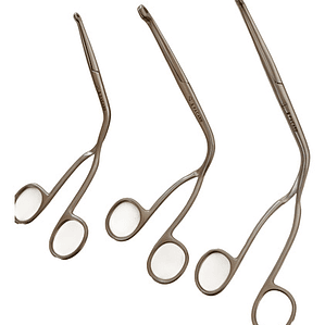 Pinza Magill De Acero Inoxidable Adulto O Pediátrica Pacard Tipo De Pinza 20cms