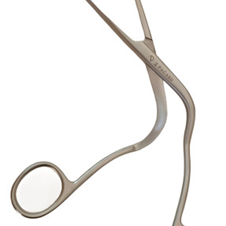 Pinza Magill De Acero Inoxidable Adulto O Pediátrica Pacard Tipo De Pinza 20cms 2