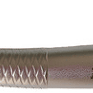 Turbina Dental Push Midwest Pacard Color Plateado