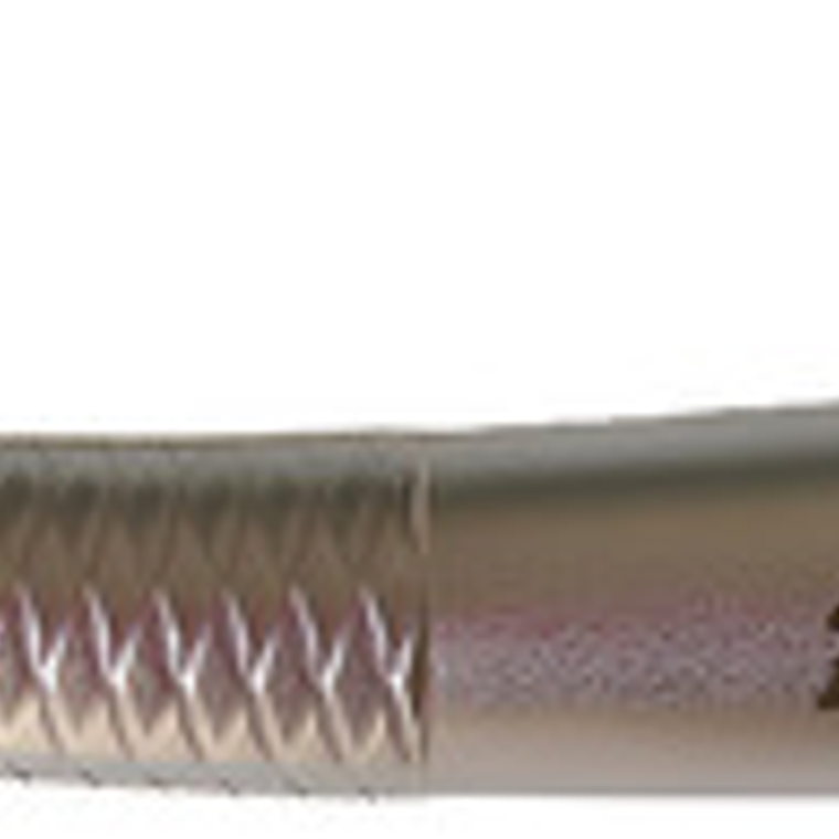 Turbina Dental Push Midwest Pacard Color Plateado 1