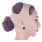 Mentonera Faja Facial Papada Rostro Medidas Flex Recibe Hoy Color Beige Talla M - Miniatura 8