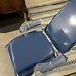 Sillón Dental Portátil Completo Con Luz Resistencia Calidad Color Azul - Miniatura 2
