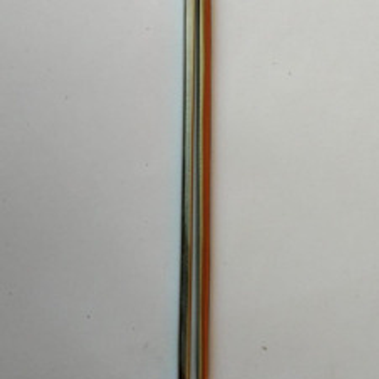 Tijera Vascular Debakey Disección Pacard 26cms Tc 3