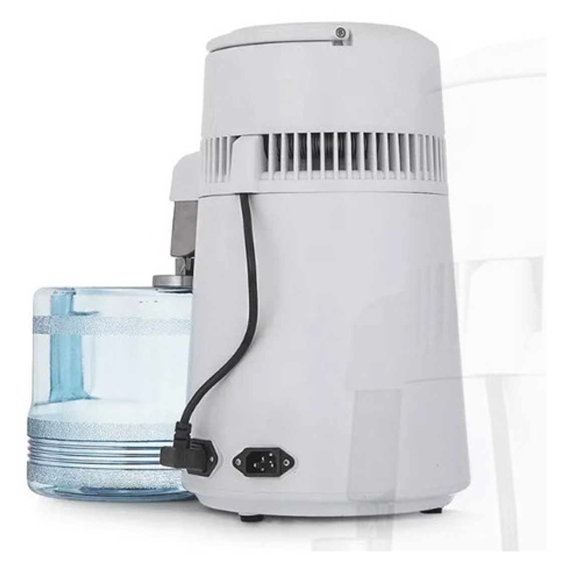 Destilador De Agua 4lts Calidad Pacard Despacho Express Color Blanco 3