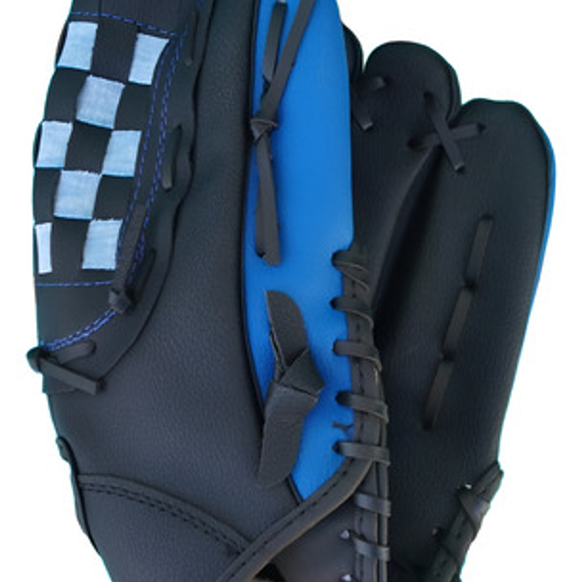 Guante De Beisbol Para Adulto Y Niños Medidas Deporte Color Negro Azul Talla 12,5 Pulgadas 1