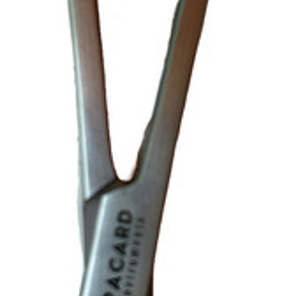 Pinza Pozzi 23cms Pacard, Ginecología 2