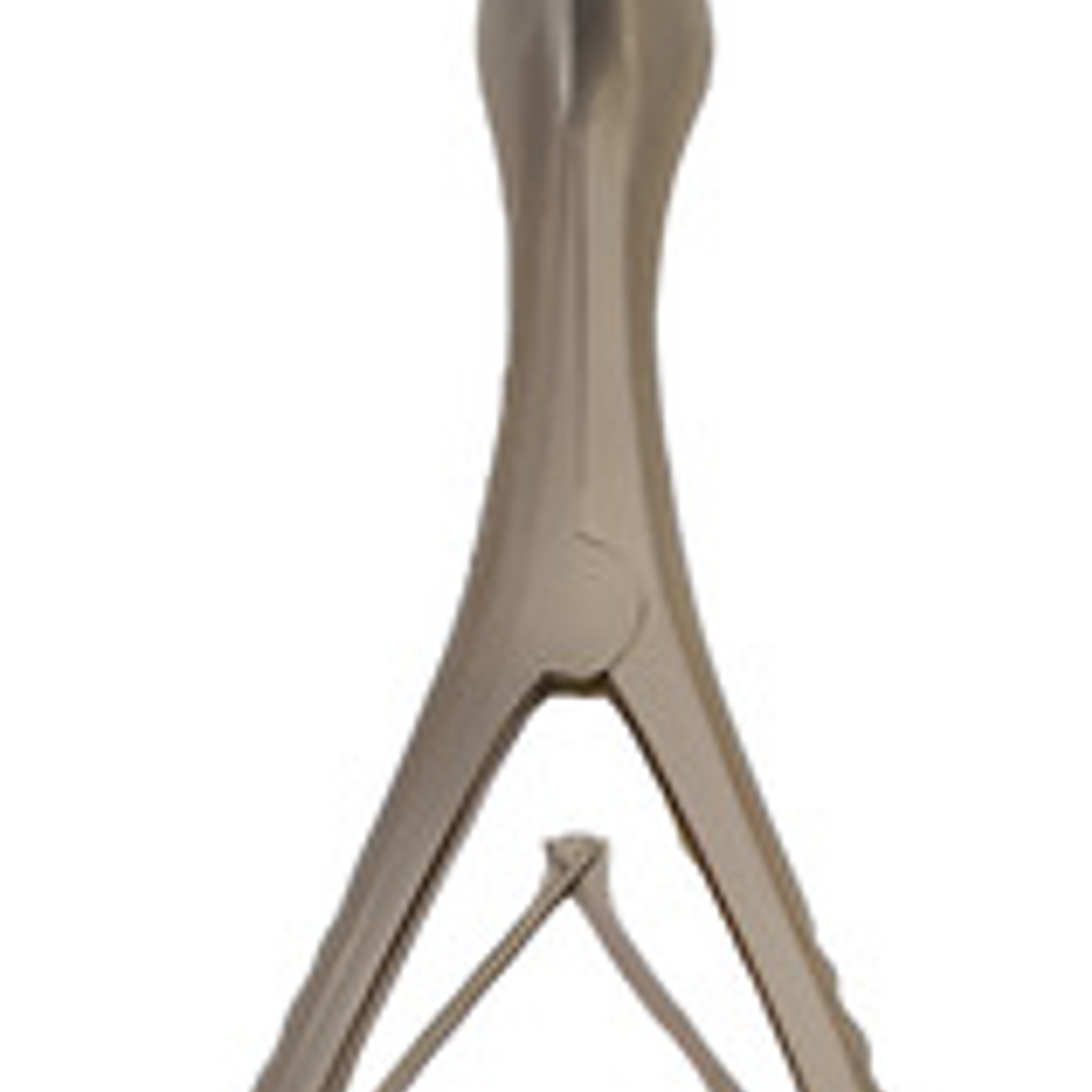 Espéculo Nasal Killian Medicina Calidad Superior Pacard 15cm Tipo De Pinza Universal Pico Largo 7.5cm 1