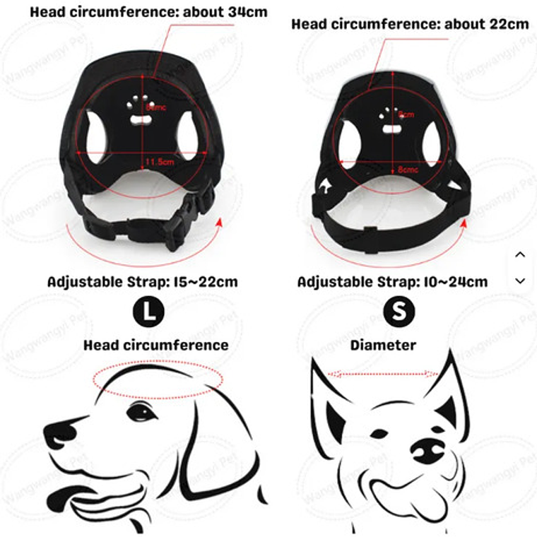 Cascos Para Perros-gatos Uso Moto, Bicicleta Y Protección 7