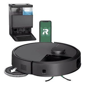 Roomba Combo 405 + Base Autowash Aspiradora-trapeadora Robot