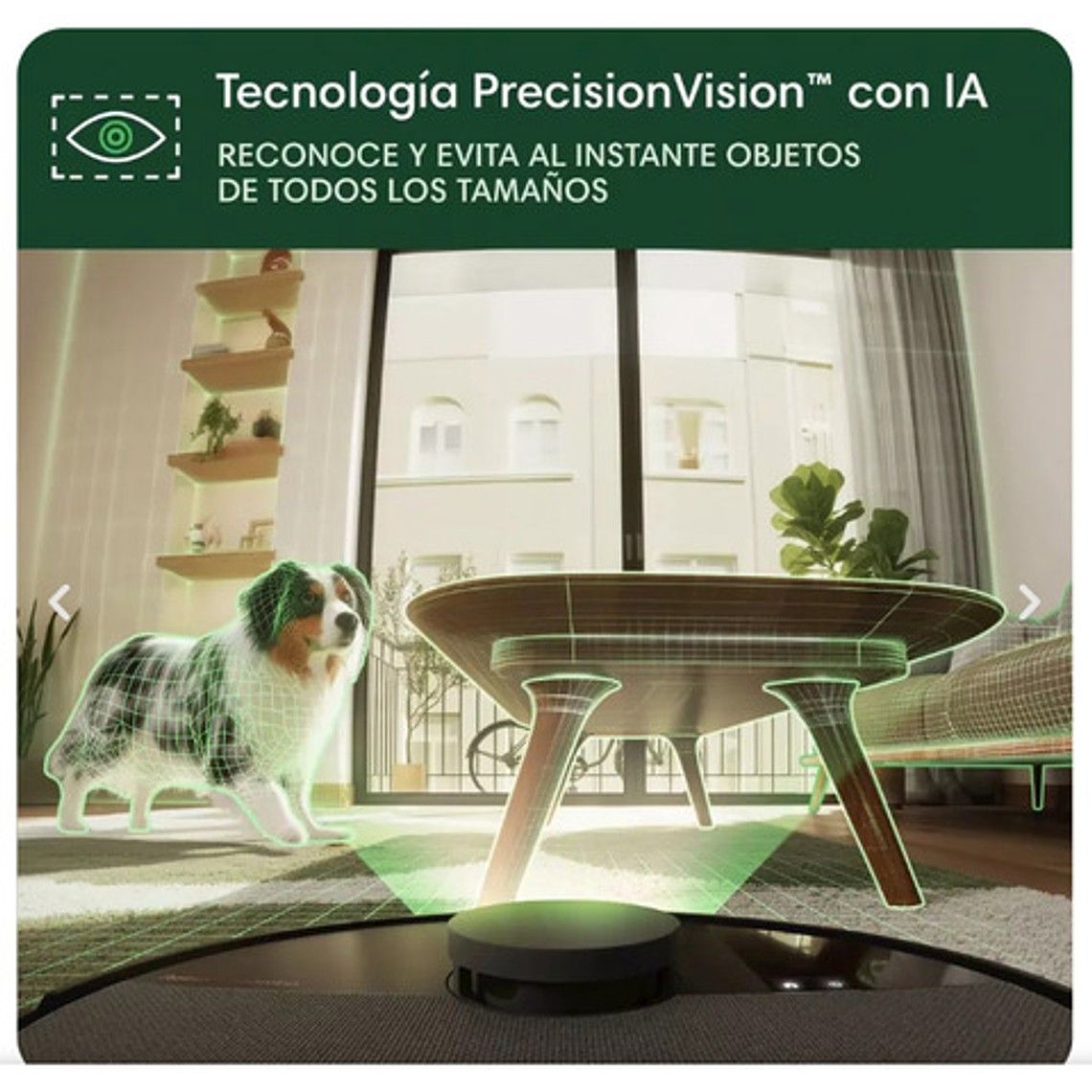 Roomba Combo 405 + Base Autowash Aspiradora-trapeadora Robot 6